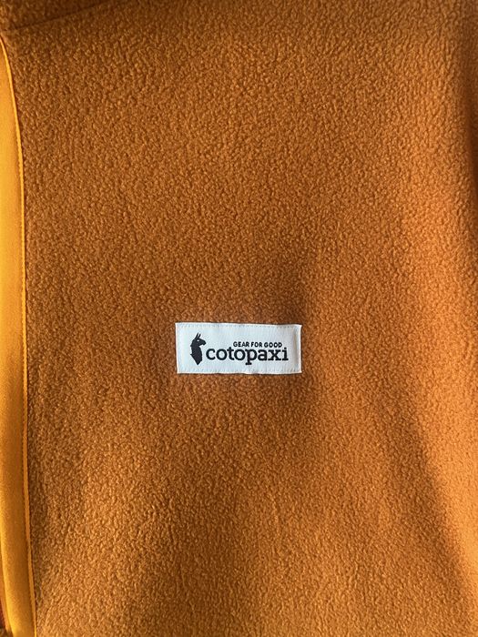 NOWY polar męski Cotopaxi rozm. L