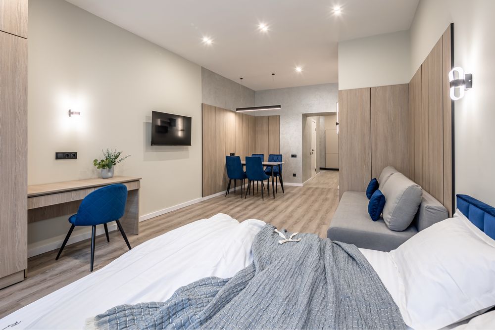 Подобова оренда Львів Romari apartment вул.Під Дубом 11