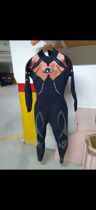 Fato de mergulho surf tribord
