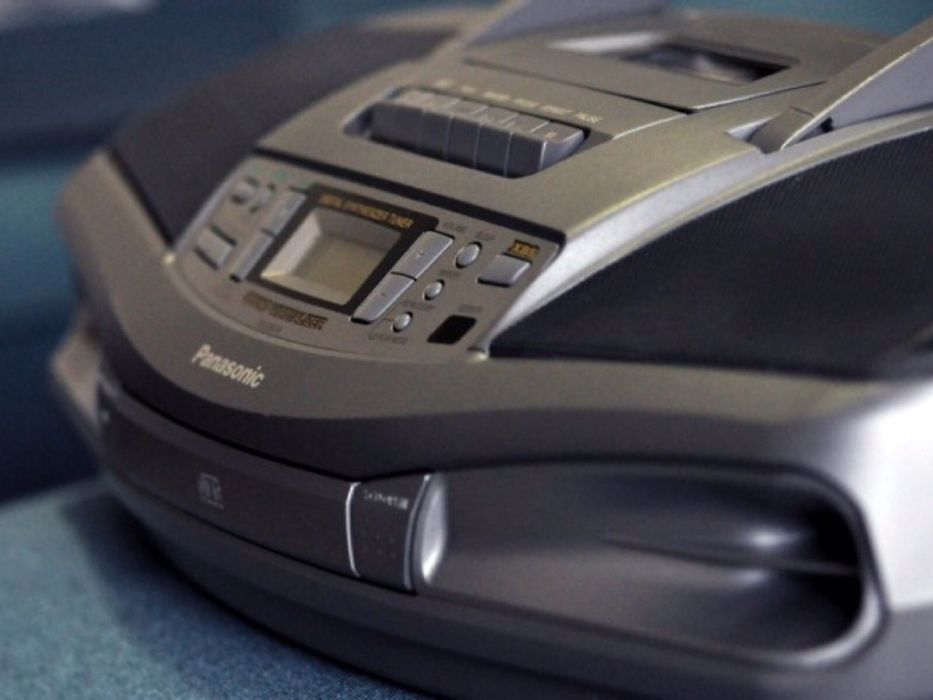 Магнитофон Panasonic RX-DS 19