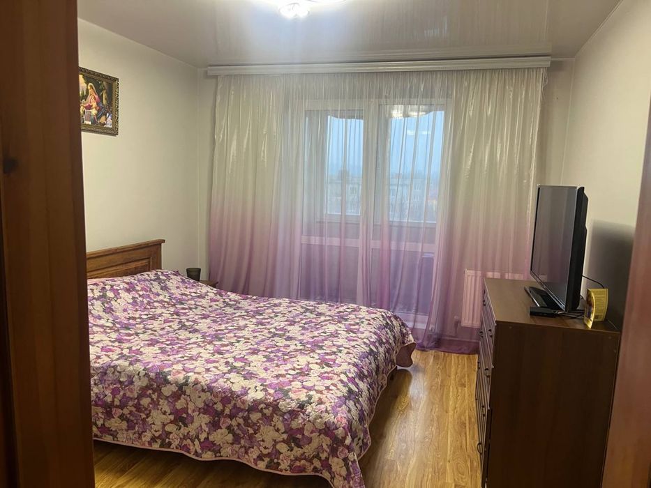 Трьохкімнатна квартира
