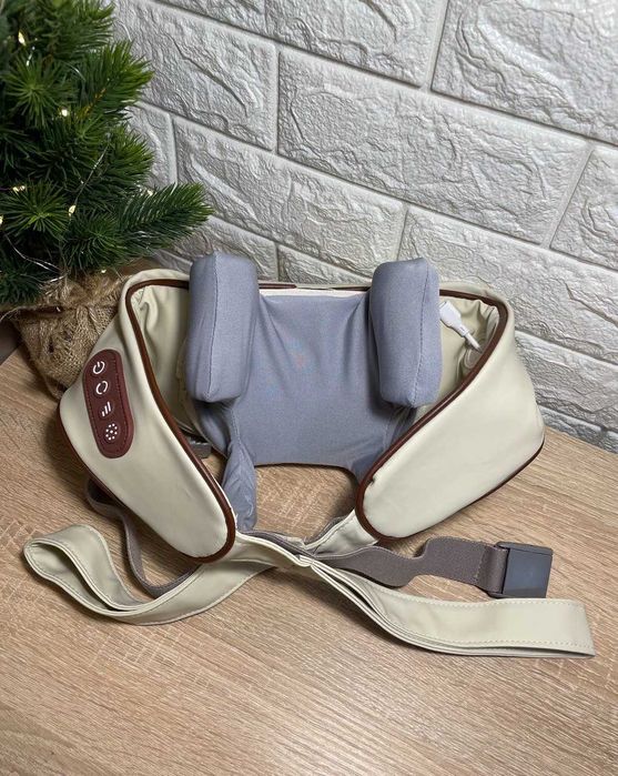 Масажер для шиї, спини та плечей, масаж як в масажиста гарантовано!!!