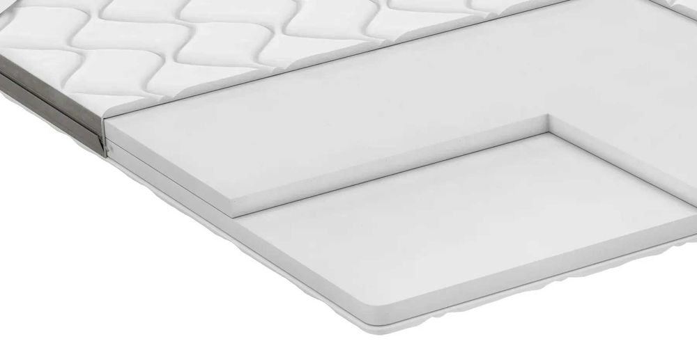 Тонкий матрац-топер ORANGE Evolution Roll Top. Подушка в подарок!