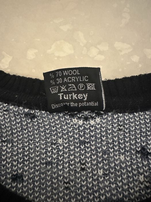 Різдвяна ( новорічна) кофта з оленями