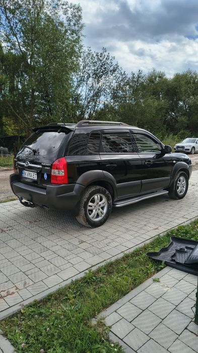 Hyundai Tucson 2006р