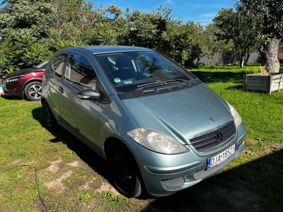 Mercedes-Benz Klasa A