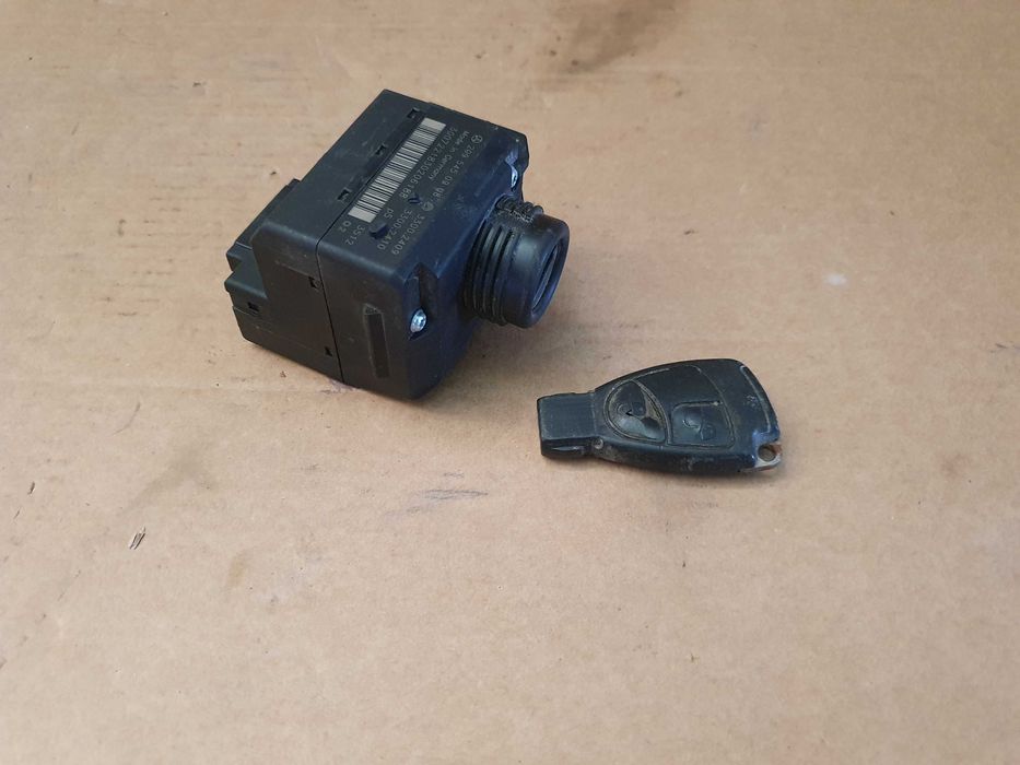 CANHAO DE IGNICAO EZS MERCEDES C220 , C270 / 2095.450908