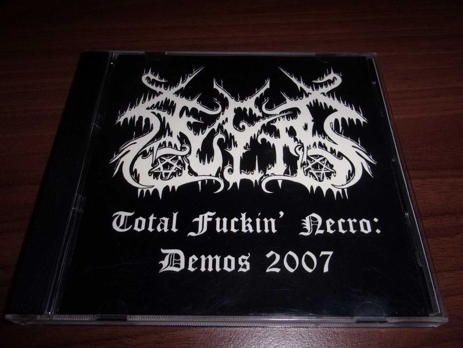 Necro Cult - Total Fuckin' Necro: Demos 2007