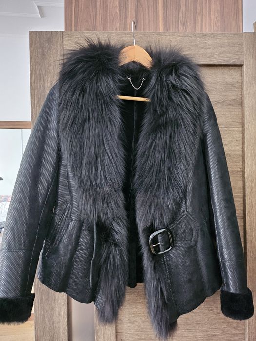 Дублянка жіноча б/у розмір XS-S