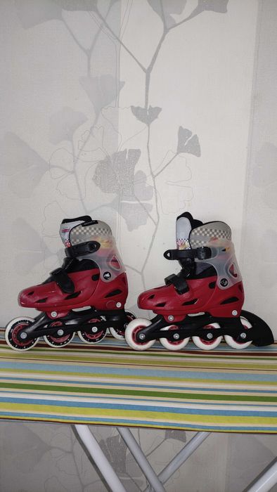 Детские ролики 30-33р