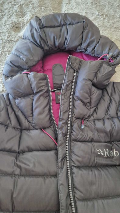 Casaco penas montanha Rab Microlight Alpine Jacket XS