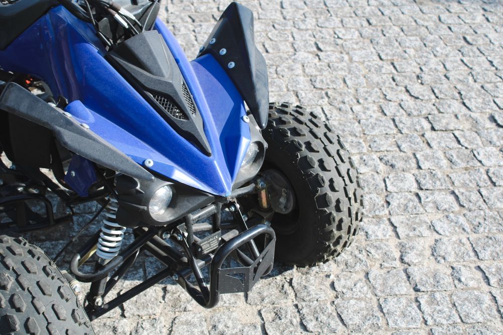 Moto 4 125cc em bom estado – 750€