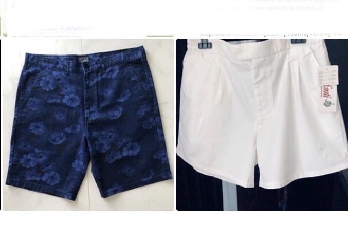 Шорти чоловічі Levi's