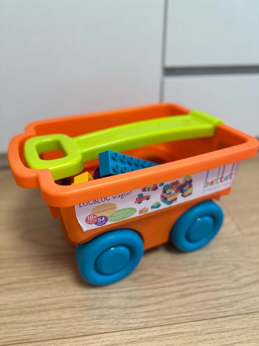 Конструктор у візочку  battat