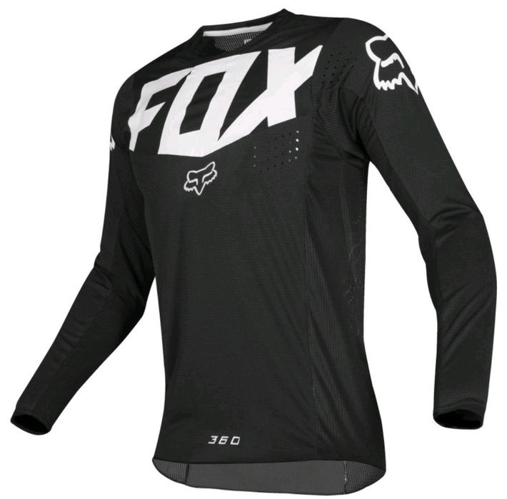 Koszulka + gogle cross enduro motocross quad ATV rowerowe MTB