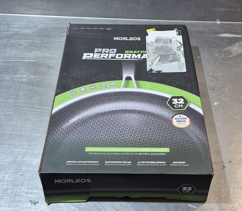 Patelnia morelos 32cm