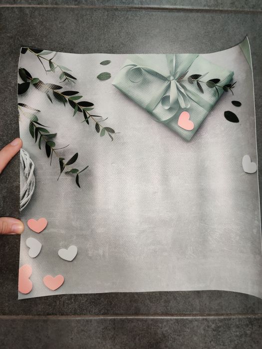 Фотофон 30*30 см