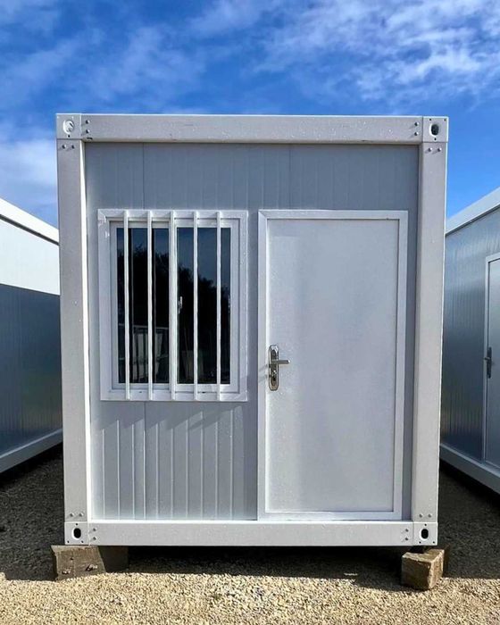 Contentor Modular 6m para Escritório ou Obra