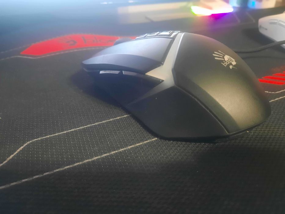 Bloody W60 Max Bloody (Stone black)