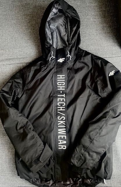 Kurtka narciarska F4 z membraną NeoDry 1000