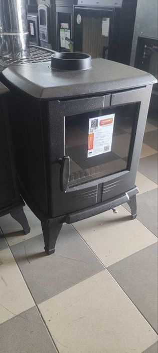 Чугунная печь KAWMET P8 (7.9 kW) ( В наличии большой выбор)