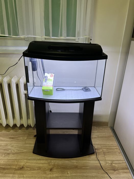 Zestaw akwariowy 60l