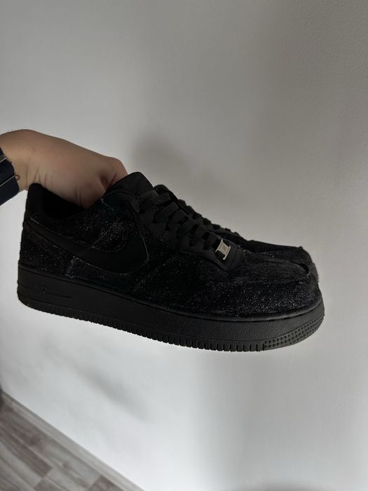 Nike Air Force 1 custom.