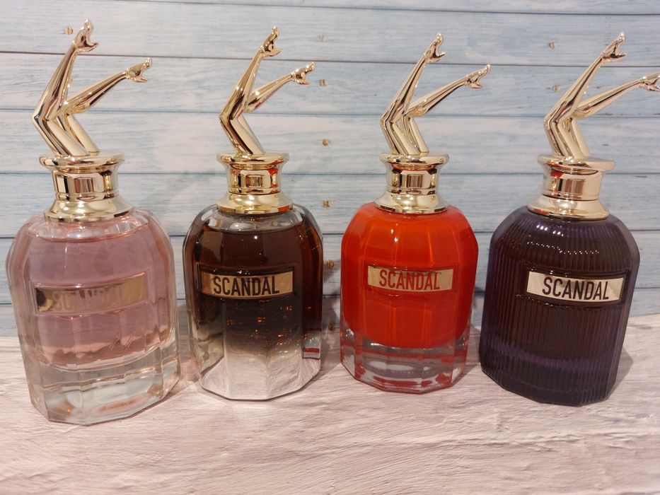Perfumes senhora libre/scandal/fame/jpg