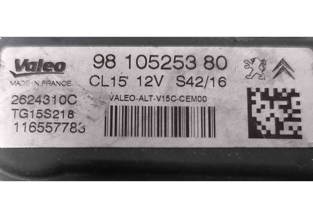Alternador | CITROËN
