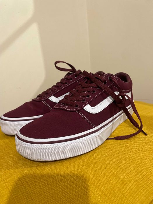 Vans Homem Sapatilhas Ward Vansguard, Cozy Feels Deep Taupe