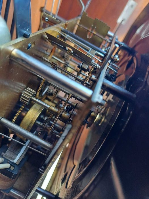 Relógio eléctrico de parede – ELECTRO VEDETTE