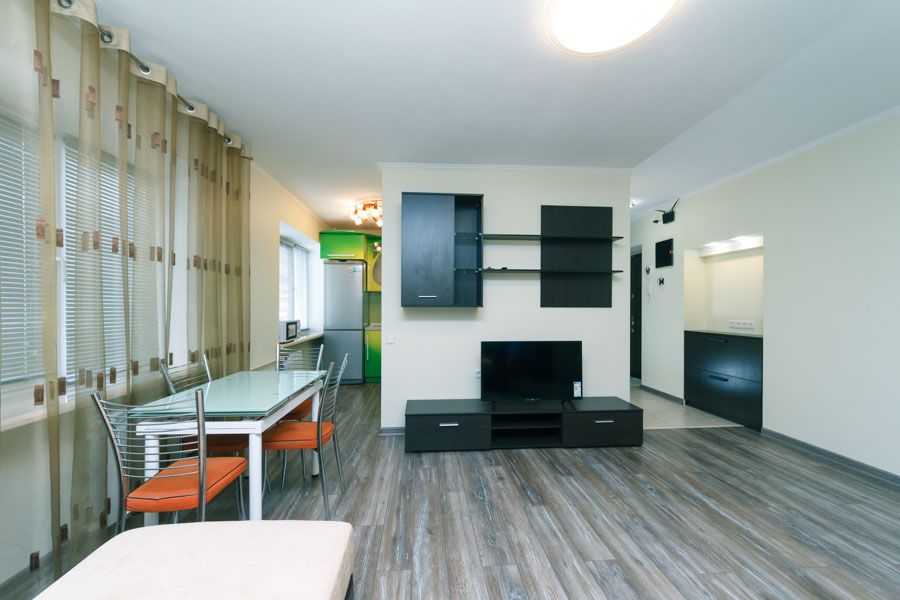 Стильна квартира на Печерську