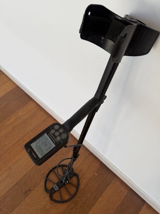 Nokta Makro Simplex+ — Detetor de Metais