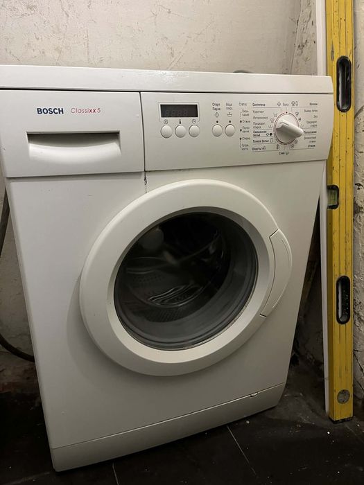 Продам пральну машину Bosch Classixx 5