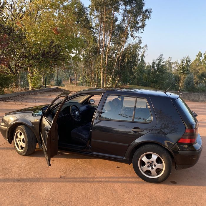 Volkswagen Golf IV 1.9 TDI — photo 3