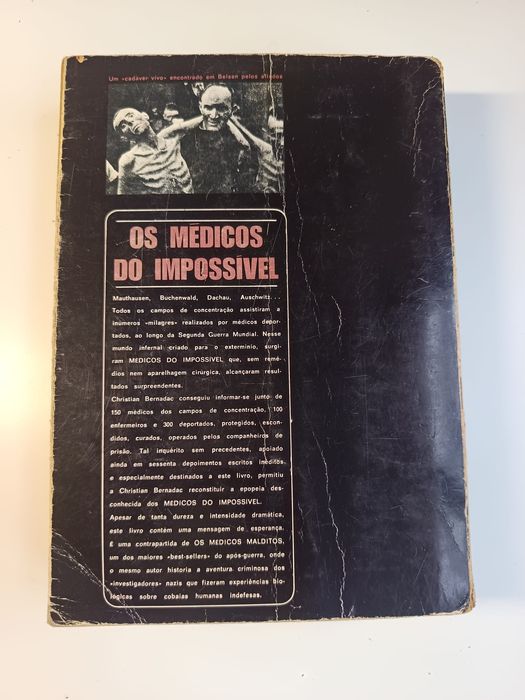 Os médicos do impossível