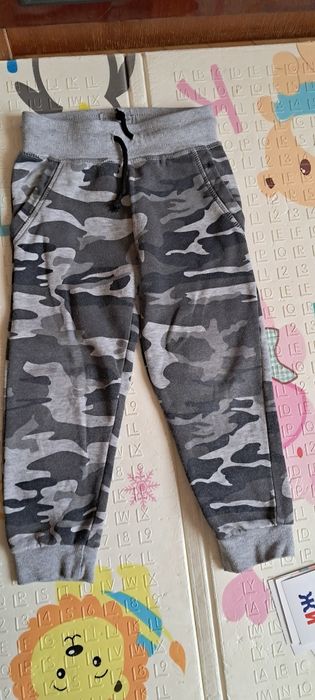 Теплі спортивні штани