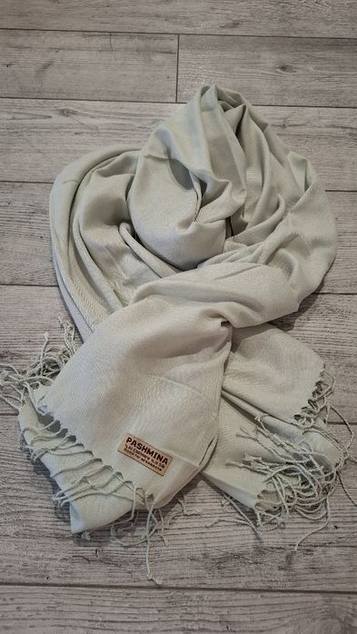 Кашеміровий шарф палантин PASHMINA