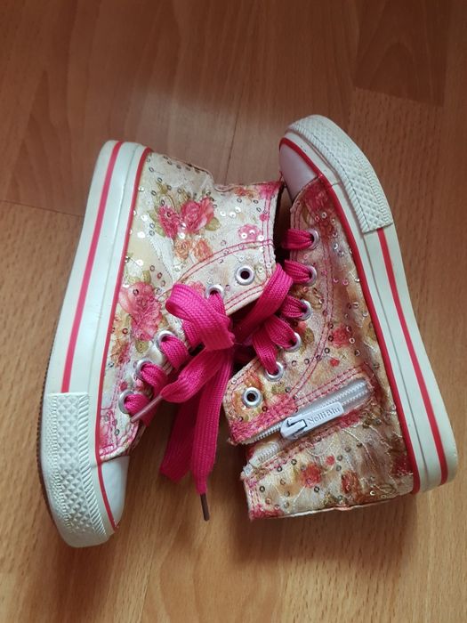 Tramki dziewczęce Nelli blu