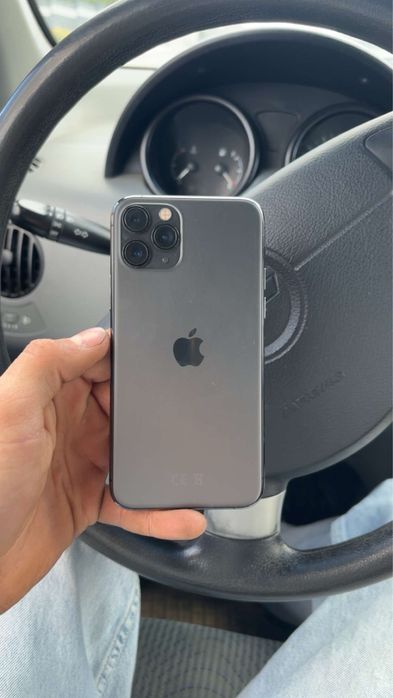 Iphone 11 pro stan idealny