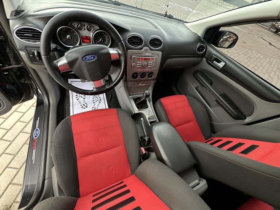 Ford focus 2 2009