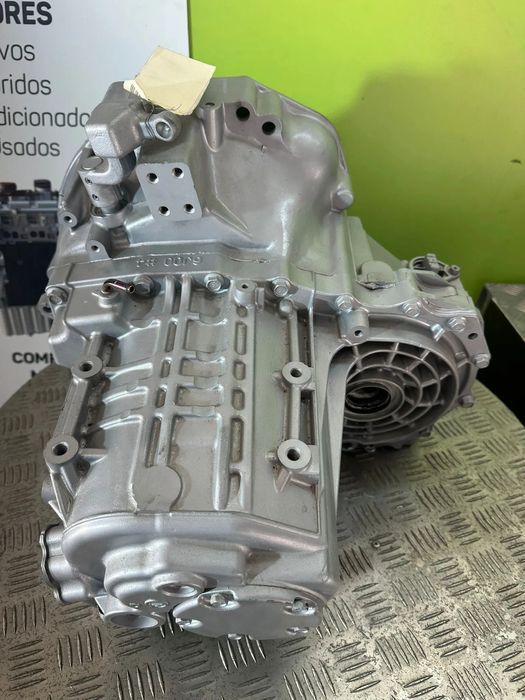 Caixa de velocidades RECONDICIONADA Nissan Almera 1.8i 6J00 #4