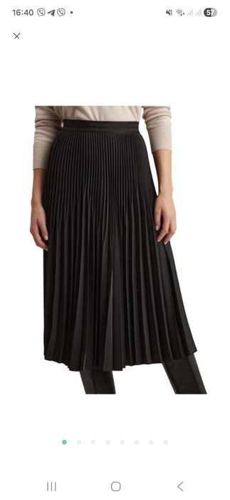 Спідниця для вагітних h&m