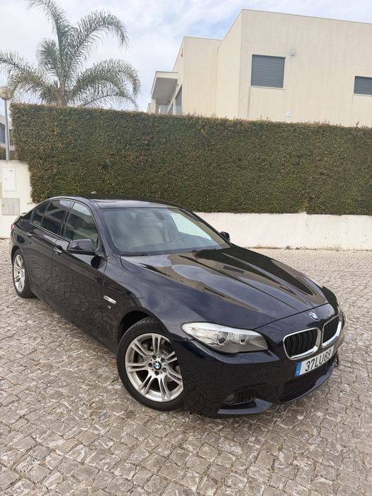 Bmw Serie 520D F10 Pack M Nacional
