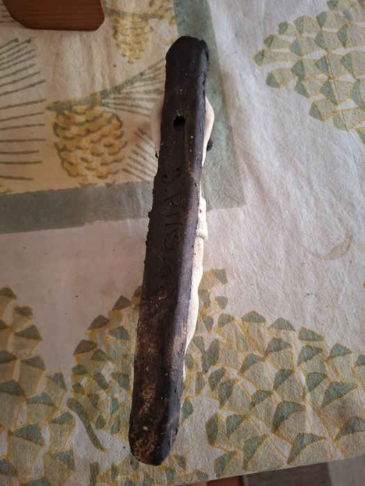 Crucifixo em cerâmica