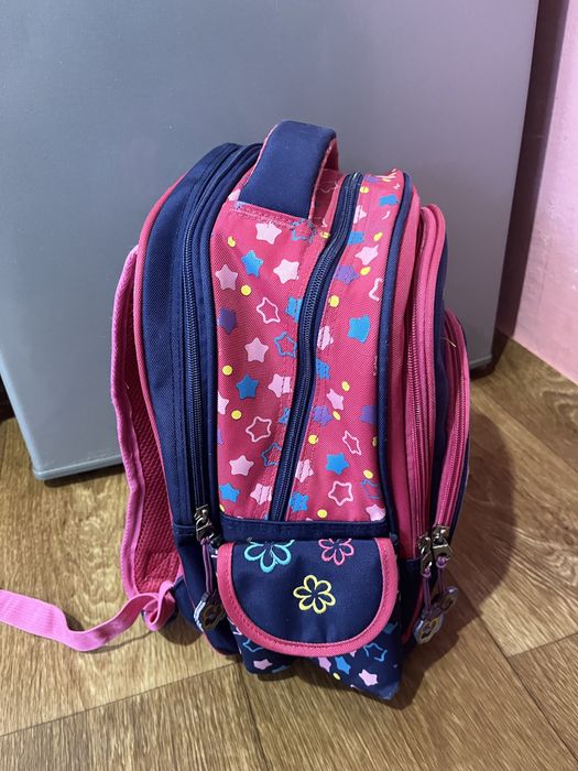 Рюкзак для дівчинки