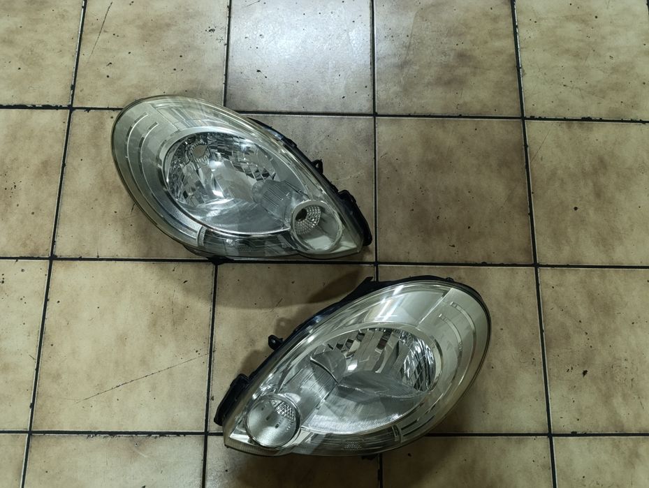 Óticas Renault kangoo