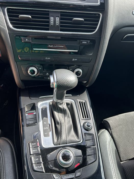 Audi A5 2.0 tdi 177 cv Sline