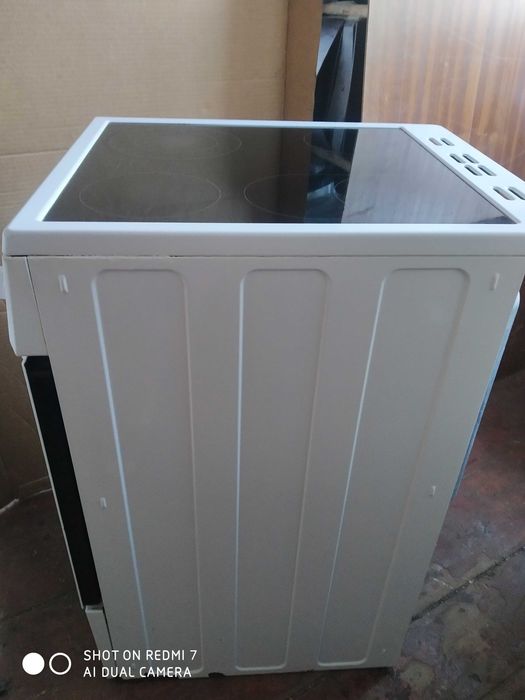 Плита электрическая BEKO