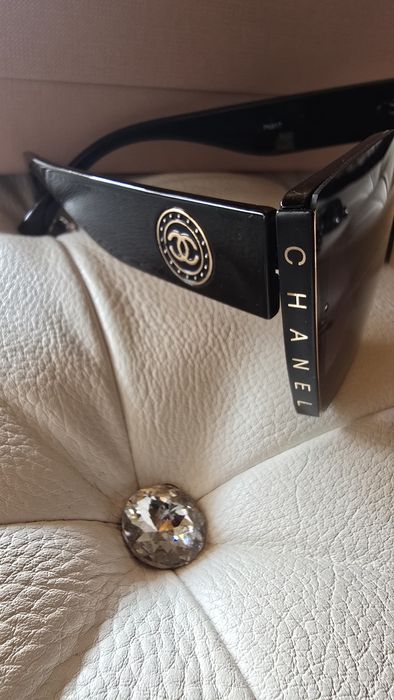 Okulary Chanel przeciwsłoneczne